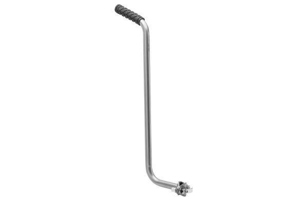 Поддерживающая ручка для дет. вел. 14 сталь/хром 600мм Поддерживающая ручка для дет. вел. 14 сталь/хром 600мм