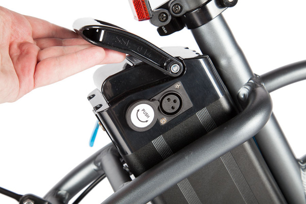 Велогибрид eltreco multiwatt Велогибрид eltreco multiwatt