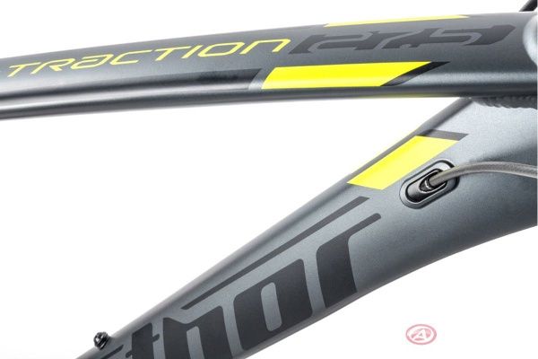 Велосипед AUTHOR Traction (2023) Велосипед AUTHOR Traction (2023)