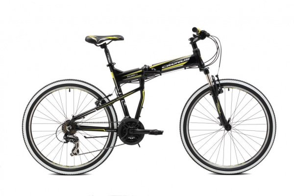 Велосипед Cronus Soldier 0.5 (2016) Велосипед Cronus Soldier 0.5 (2016)