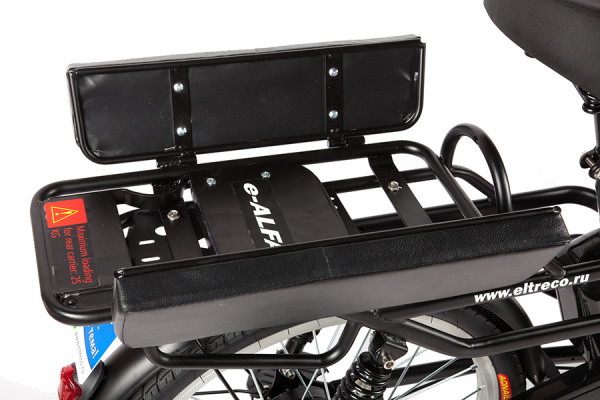 Велогибрид eltreco e-alfa gl Велогибрид eltreco e-alfa gl