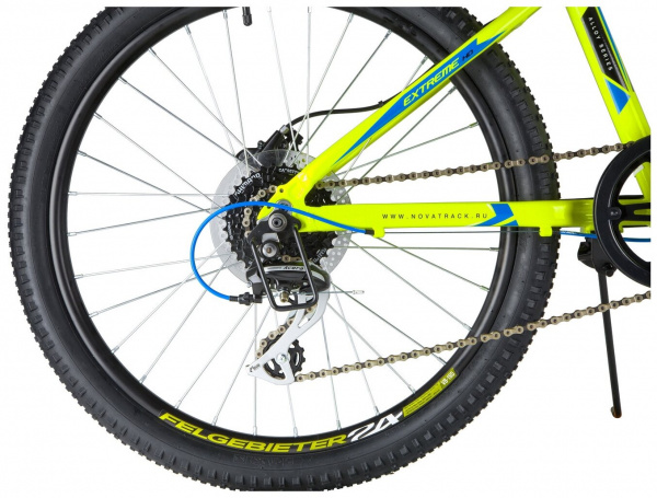 Велосипед NOVATRACK 24" EXTREME (2020) Велосипед NOVATRACK 24" EXTREME (2020)