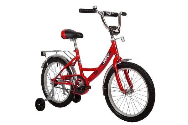 Велосипед NOVATRACK 18" URBAN (2022) Велосипед NOVATRACK 18" URBAN (2022)