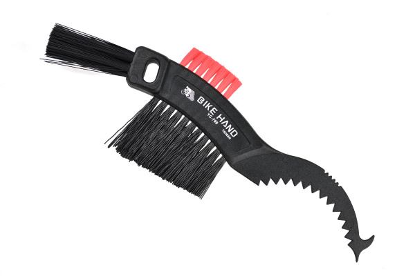 Щетка для очистки цепи/кассеты YC-790 Щетка для очистки цепи/кассеты YC-790