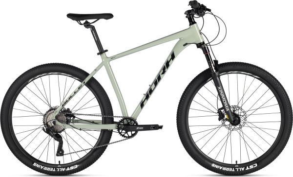Велосипед HORH BULLET BHD 7.2 27.5 (2024) Велосипед HORH BULLET BHD 7.2 27.5 (2024)