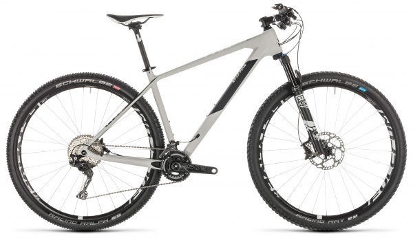 Велосипед Cube Reaction C:62 SL (2019) Велосипед Cube Reaction C:62 SL (2019)