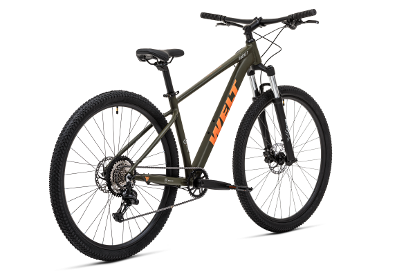 Велосипед Welt Rocket 3.0 29 HD (2025) Велосипед Welt Rocket 3.0 29 HD (2025)