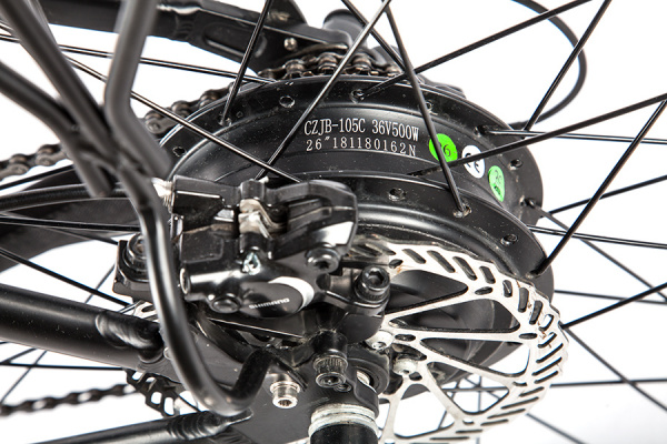 Велогибрид eltreco kupper unicorn pro с ручкой газа Велогибрид eltreco kupper unicorn pro с ручкой газа