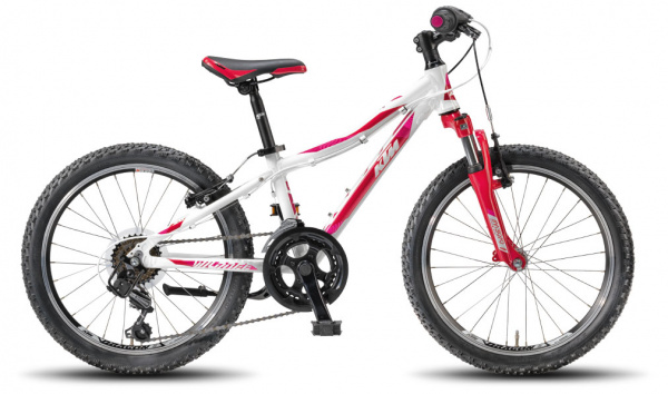 Велосипед KTM Wild Bee 20.12 2018 Велосипед KTM Wild Bee 20.12 2018