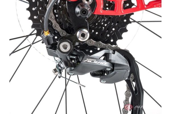 Велосипед AUTHOR Solution (2023) Велосипед AUTHOR Solution (2023)