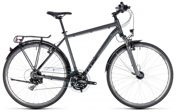 Велосипед Cube Touring (2018) Велосипед Cube Touring (2018)