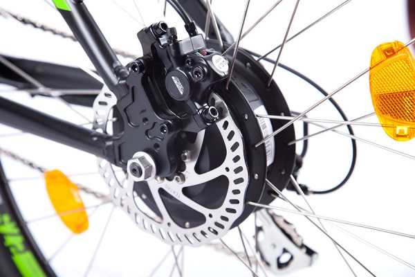 Велогибрид eltreco leisger mi5 Велогибрид eltreco leisger mi5