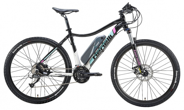 Велосипед Benelli Alpan W 27.5 STD (2019) Велосипед Benelli Alpan W 27.5 STD (2019)