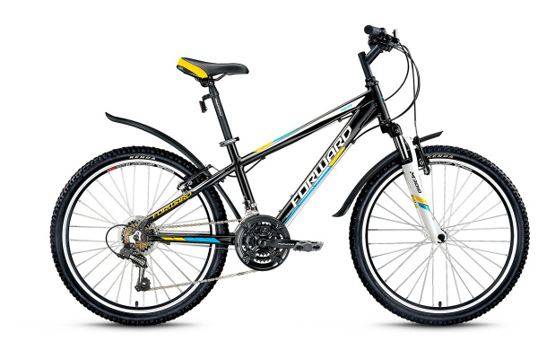 Велосипед Forward Twister 1.0 (2018) Велосипед Forward Twister 1.0 (2018)