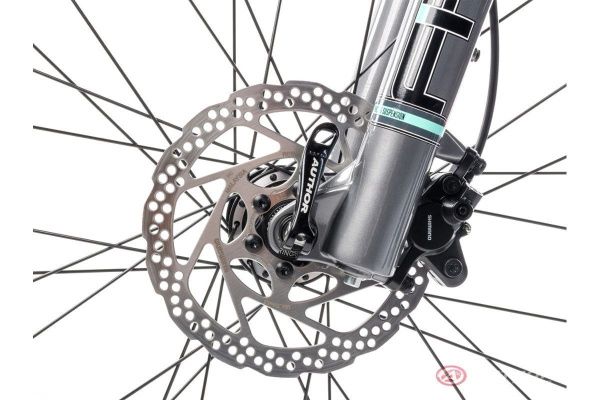 Велосипед AUTHOR Instinct ASL (2023) Велосипед AUTHOR Instinct ASL (2023)