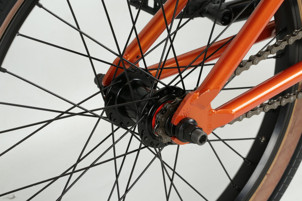 Велосипед HARO BMX La Vida (2021) Велосипед HARO BMX La Vida (2021)