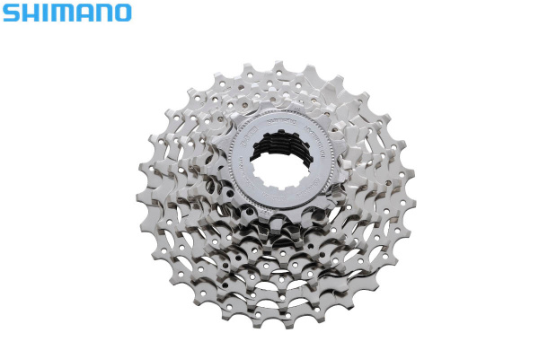 Кассета SHIMANO HG50, 9ск. Кассета SHIMANO HG50, 9ск.