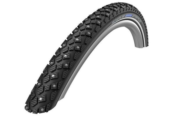 Покрышка 26" Schwalbe MARATHON WINTER PLUS SmartGuard Покрышка 26" Schwalbe MARATHON WINTER PLUS SmartGuard
