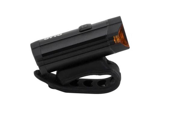 Фонарь передний OYYO, LF01, 300 lm, 1100mAh, type-C (черный) Фонарь передний OYYO, LF01, 300 lm, 1100mAh, type-C (черный)