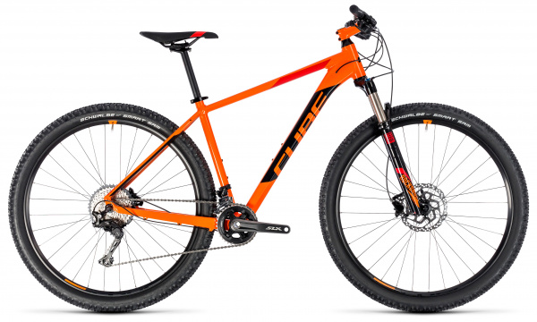 Велосипед Cube Acid 27,5 (2018) Велосипед Cube Acid 27,5 (2018)