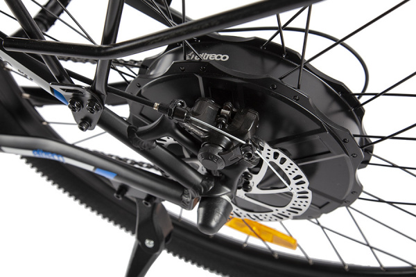 Велогибрид eltreco xt880 Велогибрид eltreco xt880