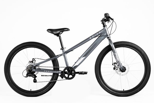 Велосипед FORWARD SPIKE 24 D (2023) Велосипед FORWARD SPIKE 24 D (2023)