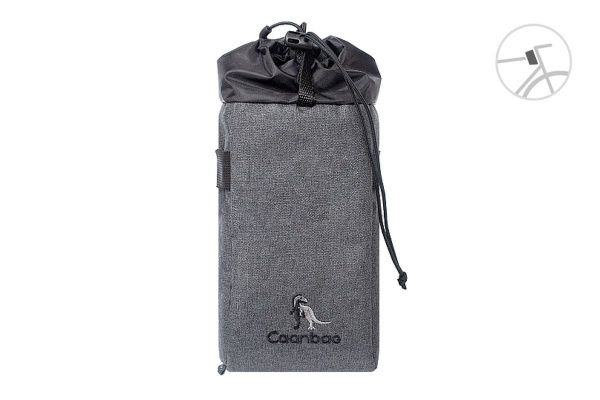 Сумка велосипедная нарульная "Кормушка"caanbag CAAN-TR-47DG Сумка велосипедная нарульная "Кормушка"caanbag CAAN-TR-47DG