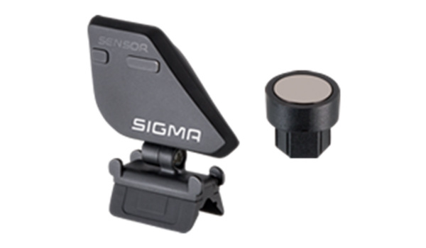 Датчик каденса Sigma, 00206 STS, для беспроводных велокомпьютеров, крепление на шатун Датчик каденса Sigma, 00206 STS, для беспроводных велокомпьютеров, крепление на шатун