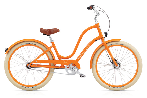 Велосипед Electra Townie Balloon 3i EQ ladies (2017) Велосипед Electra Townie Balloon 3i EQ ladies (2017)