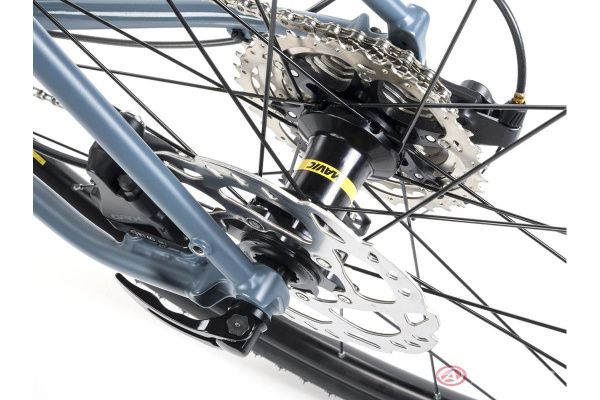 Велосипед AUTHOR Ronin SL (2023) Велосипед AUTHOR Ronin SL (2023)