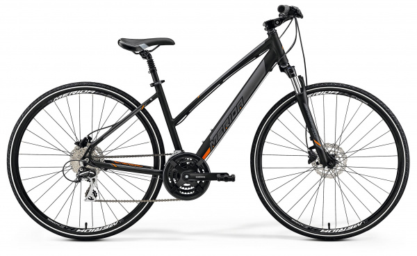 Велосипед Merida Crossway 20-D Lady (2019) Велосипед Merida Crossway 20-D Lady (2019)