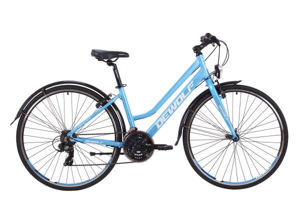 Велосипед Dewolf Asphalt 10 W (2022) Велосипед Dewolf Asphalt 10 W (2022)