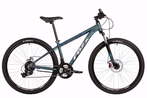 Велосипед FOXX ATLANTIC (2025) Велосипед FOXX ATLANTIC (2025)