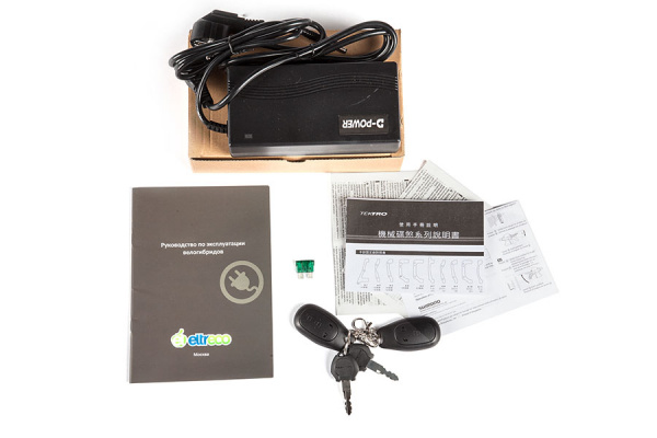 Велогибрид eltreco multiwatt Велогибрид eltreco multiwatt