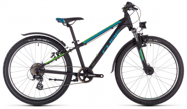 Велосипед Cube Acid 240 Allroad (2019) Велосипед Cube Acid 240 Allroad (2019)