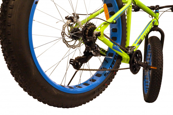 Велосипед Stark Fat 26.2 D (2017) Велосипед Stark Fat 26.2 D (2017)