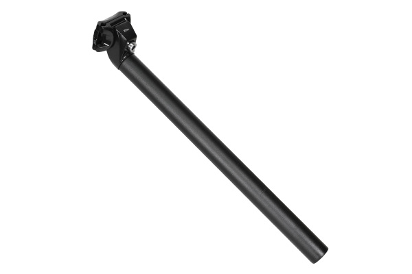 Подседельный штырь JIESHUN JS-603 STARK д.31,6мм,350мм,крепление 1 болт,черный Подседельный штырь JIESHUN JS-603 STARK д.31,6мм,350мм,крепление 1 болт,черный