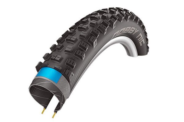 Покрышка 26" Schwalbe NOBBY NIC Addix Покрышка 26" Schwalbe NOBBY NIC Addix