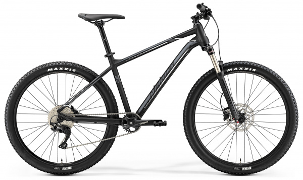 Велосипед Merida Big.Seven 400 (2019) Велосипед Merida Big.Seven 400 (2019)