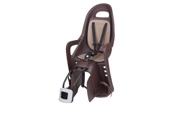 Детское кресло Polisport GROOVY FF крепление на подседельную трубу Детское кресло Polisport GROOVY FF крепление на подседельную трубу