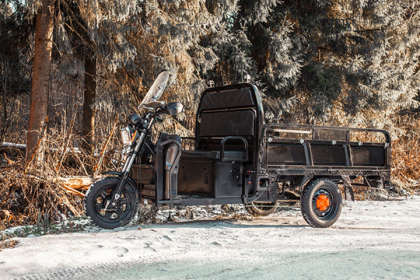 Rutrike D4 1800 с блокировкой заднего моста 60V1500W LUX Rutrike D4 1800 с блокировкой заднего моста 60V1500W LUX