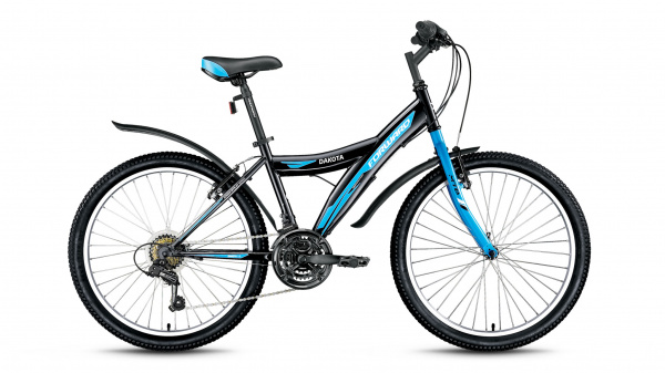 Велосипед Forward Dakota 24 1.0 (2018) Велосипед Forward Dakota 24 1.0 (2018)