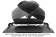 Бокс Thule Motion XT XXL 629901, 232x95x47 см, черный глянцевый, 610 л
