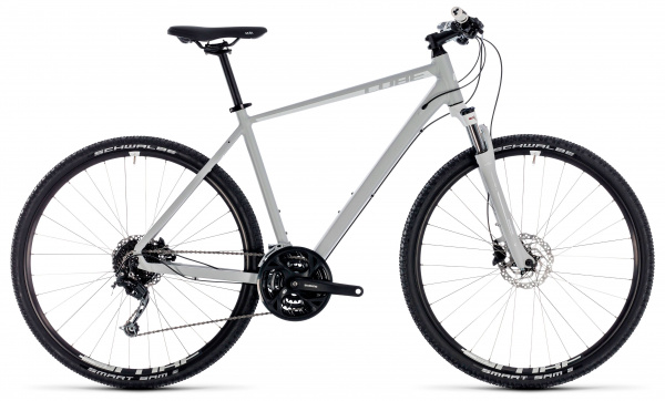 Велосипед Cube Nature Pro (2018) Велосипед Cube Nature Pro (2018)