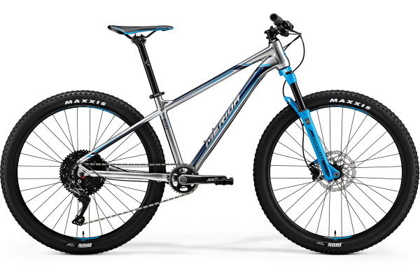 Велосипед Merida Big.Seven 600 (2018) Велосипед Merida Big.Seven 600 (2018)