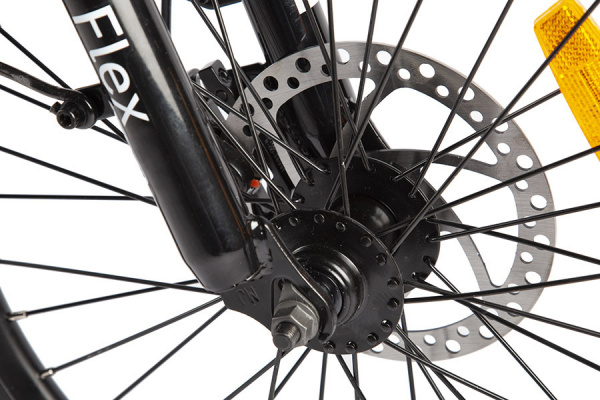 Велогибрид eltreco volteco flex Велогибрид eltreco volteco flex