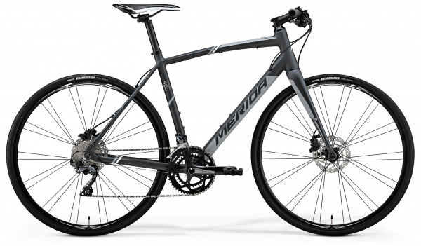Велосипед Merida Speeder 500 2018 Велосипед Merida Speeder 500 2018