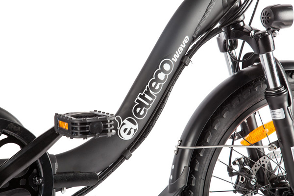 Велогибрид eltreco wave 350w Велогибрид eltreco wave 350w