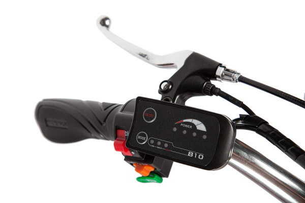 Трицикл eltreco crolan 350w Трицикл eltreco crolan 350w