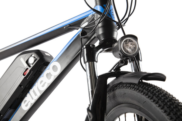 Велогибрид eltreco xt880 Велогибрид eltreco xt880